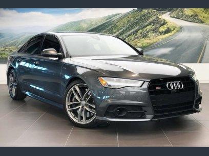 2016 Audi S6 Premium Plus