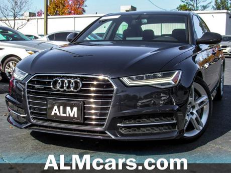 2016 Audi S6 Premium Plus