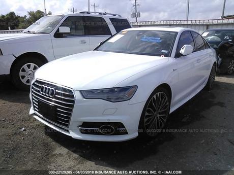 2016 Audi S6 Premium Plus