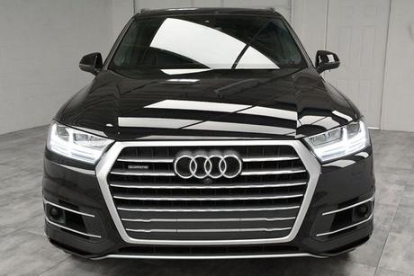 2018 Audi Q7 Premium Plus Vs Prestige