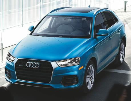 2018 Audi Q7 Premium Plus Vs Prestige