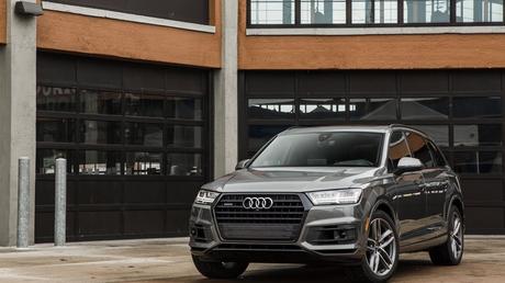 2018 Audi Q7 Premium Plus Vs Prestige