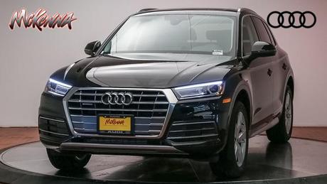 2019 Audi Q5 45 Tfsi Quattro