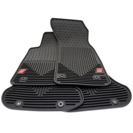 2019 Audi A6 Floor Mats