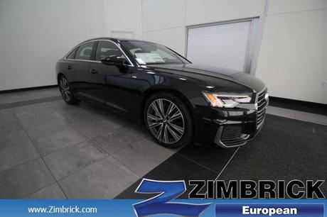 2019 Audi A6 Floor Mats