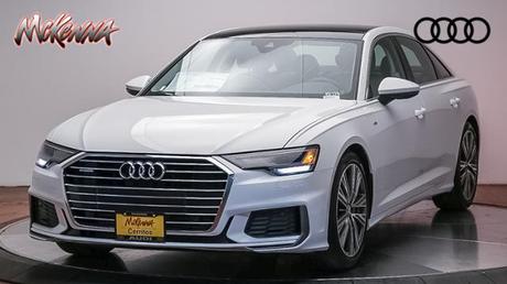 2019 Audi A6 Floor Mats