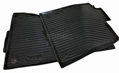 2019 Audi A6 Floor Mats