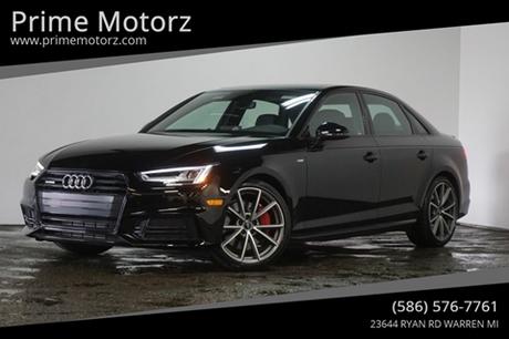2018 Audi A4 Quattro For Sale