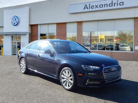 2018 Audi A4 Quattro For Sale