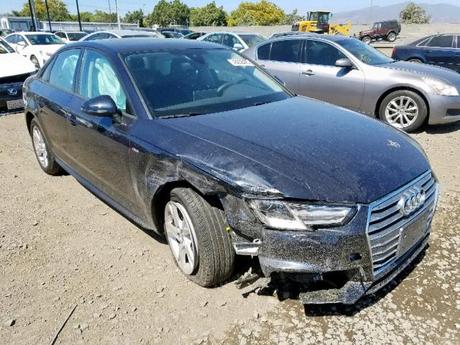 2018 Audi A4 Quattro For Sale