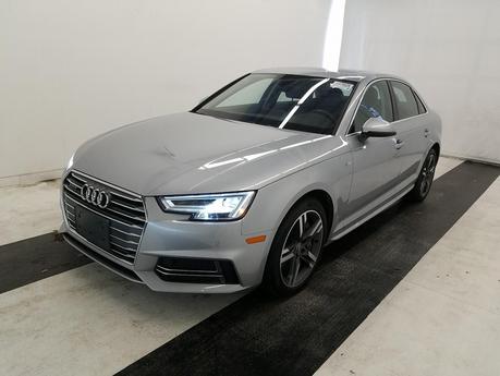 2018 Audi A4 Quattro For Sale