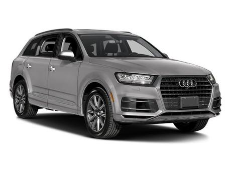 2017 Audi Q7 30 T Premium Plus Quattro