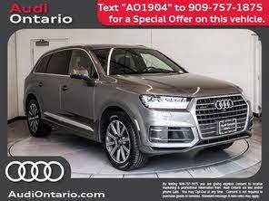 2017 Audi Q7 30 T Premium Plus Quattro