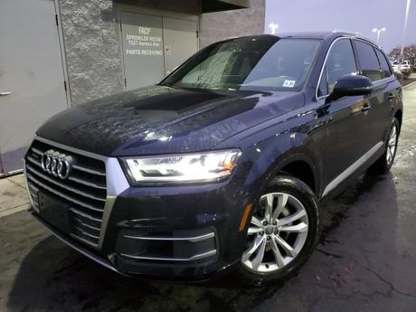 2017 Audi Q7 30 T Premium Plus Quattro