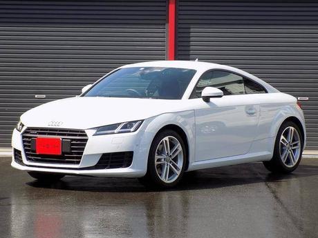 2018 Audi Tts For Sale