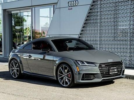 2018 Audi Tts For Sale