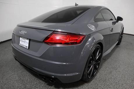 2018 Audi Tts For Sale