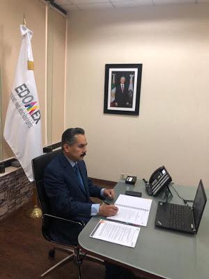 TOMA SECRETARÍA DE LA CONTRALORÍA MEDIDAS PARA PRESERVAR LA SALUD DEL PERSONAL SIN DESCUIDAR ACTIVIDADES SUSTANTIVAS TOMA SECRETARÍA DE LA CONTRALORÍA MEDIDAS PARA PRESERVAR LA SALUD DEL PERSONAL SIN DESCUIDAR ACTIVIDADES SUSTANTIVAS