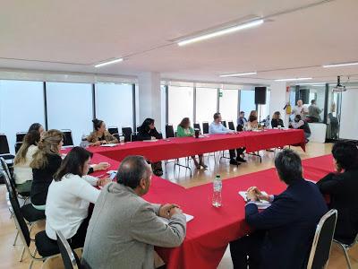 IMPLEMENTA CEMYBS MEDIDAS SANITARIAS PARA ATENDER A MUJERES Y ADULTOS MAYORES QUE LO REQUIERAN