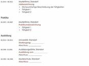 Lebenslauf Aktuell Muster Dass Microsoft Word Ihre Erstaunlich Konzepte Anpassen