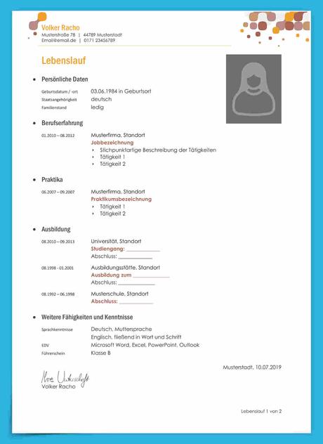 Lebenslauf Aktuell Muster Dass Sie In Microsoft Word Für Ihre Erstaunlich Konzepte Anpassen