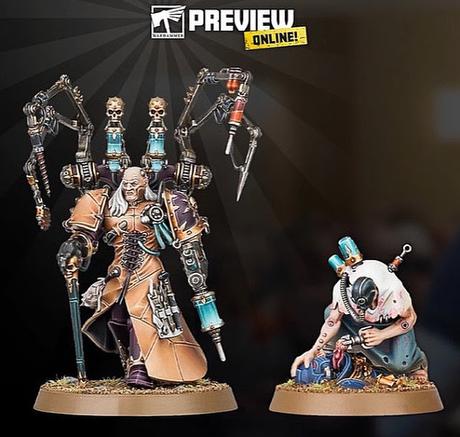 Presentaciones on-line del Adepticon 2020 de GW (Parte II y final)