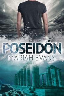 Reseña: Poseidón de Mariah Evans