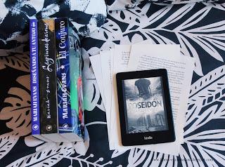 Reseña: Poseidón de Mariah Evans