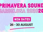 Primavera Sound Barcelona pasa junio agosto: "Primavera verano, vida"