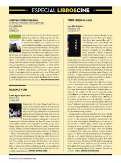 Construcciones filmadas. Reseña en Caimán cuadernos de cine