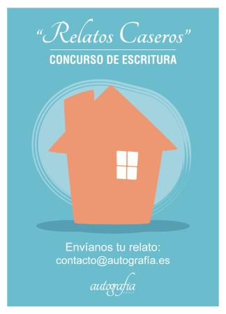 Concursos ‘Relatos caseros’