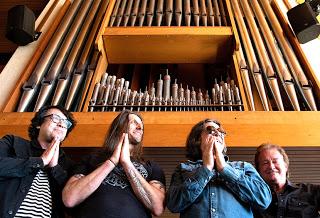 Datura4 - Mother Medusa (2020) Datura4 - Mother Medusa (2020)