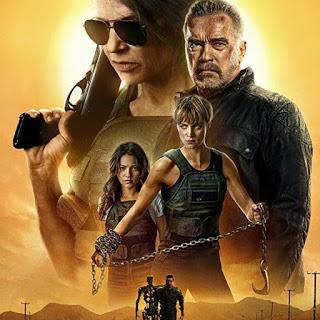 Terminator 6: Destino oscuro. Terminator: Dark Fate
