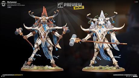 Presentaciones on-line del Adepticon 2020, de GW (Parte I)