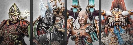 Adelantadas/filtradas algunas de las presentaciones de Warhammer