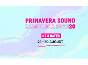 Primavera Sound 2020, Nueva Fecha