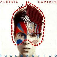 ALBERTO CAMERINI - ROCKMANTICO