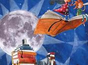 luna entró ventana.