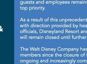 fecha definida reapertura Disneyland Disney World