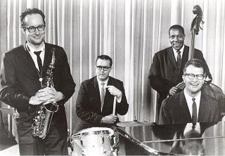 The Dave Brubeck Quartet - Time Out (1959) The Dave Brubeck Quartet - Time Out (1959)