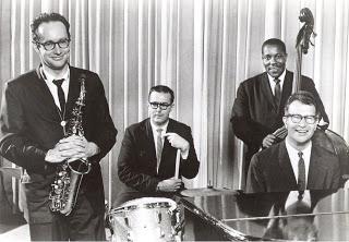 The Dave Brubeck Quartet - Time Out (1959)