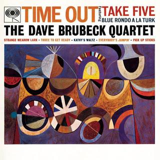 The Dave Brubeck Quartet - Time Out (1959)