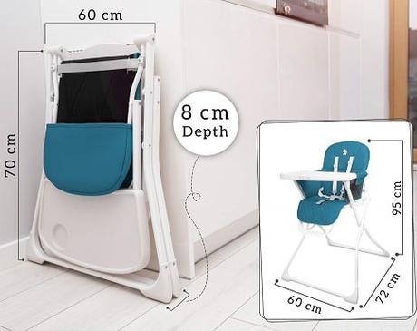 trona plegable para bebe trona plegable para bebe