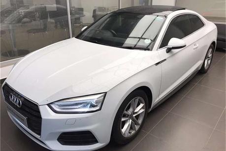 2018 Audi A5 20 Tfsi