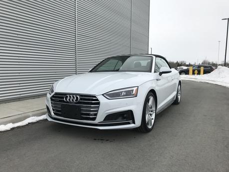 2018 Audi A5 20 Tfsi
