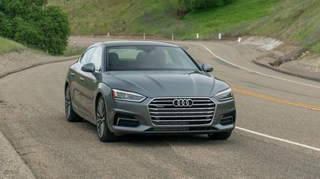 2018 Audi A5 20 Tfsi