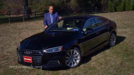 2018 Audi A5 20 Tfsi