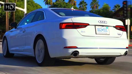 2018 Audi A5 20 Tfsi