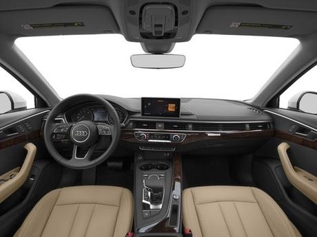 2018 Audi A4 Allroad 20 T Tech Premium