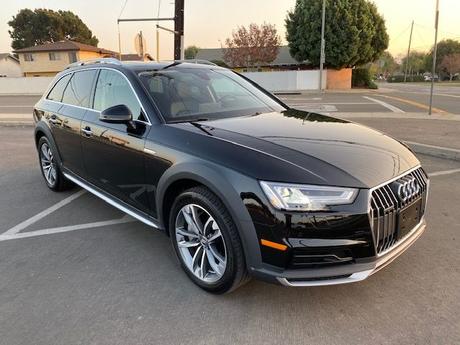 2018 Audi A4 Allroad 20 T Tech Premium